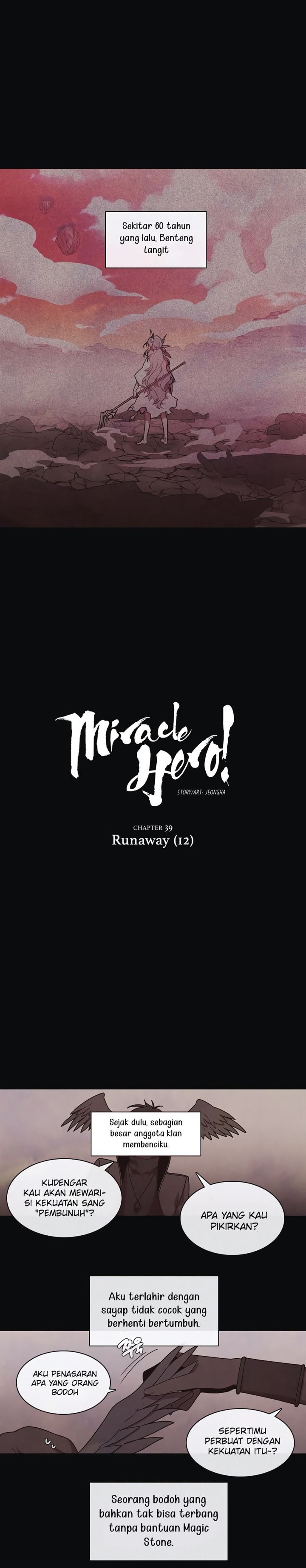 miracle-hero - Chapter: 39