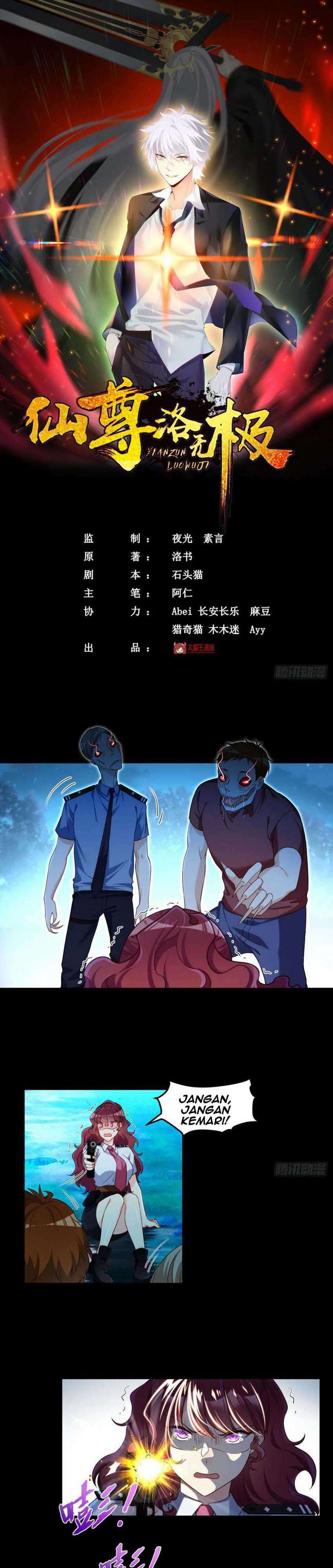 xianzun-luowuji - Chapter: 26