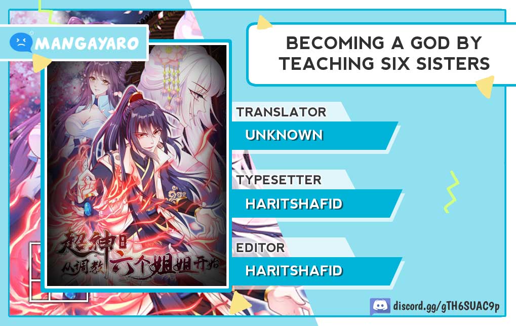 becoming-a-god-by-teaching-six-sisters - Chapter: 38