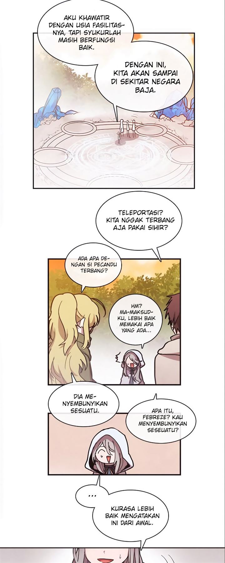 miracle-hero - Chapter: 41