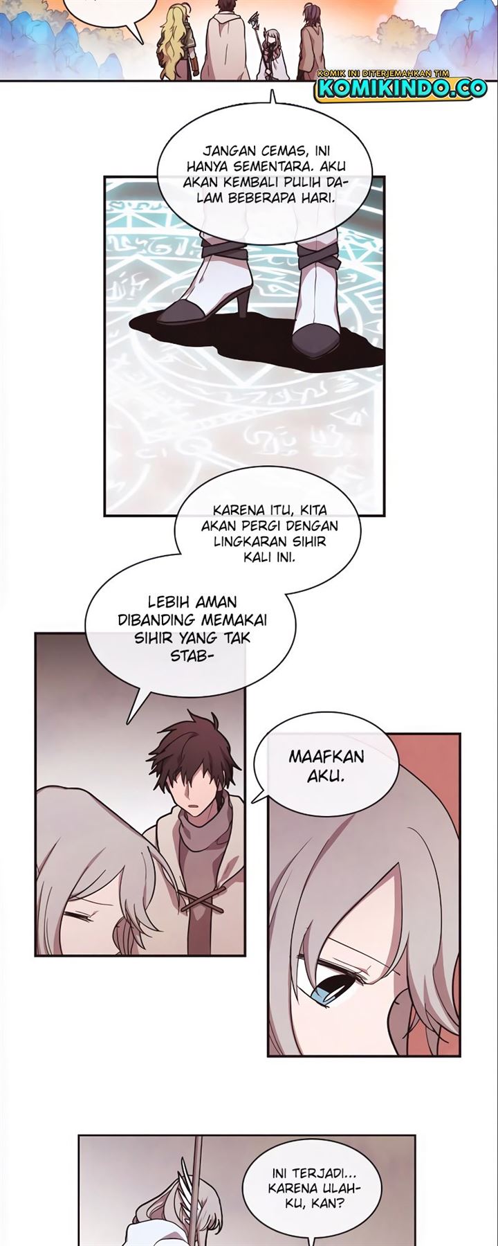 miracle-hero - Chapter: 41