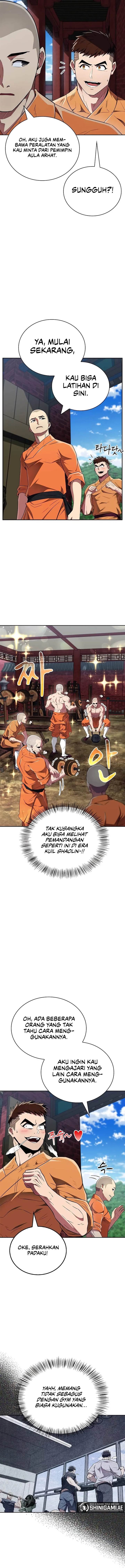 genius-martial-arts-trainer - Chapter: 34