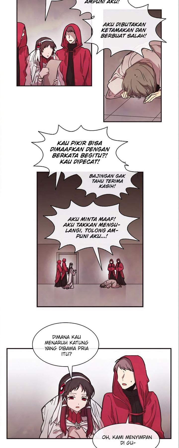 miracle-hero - Chapter: 42