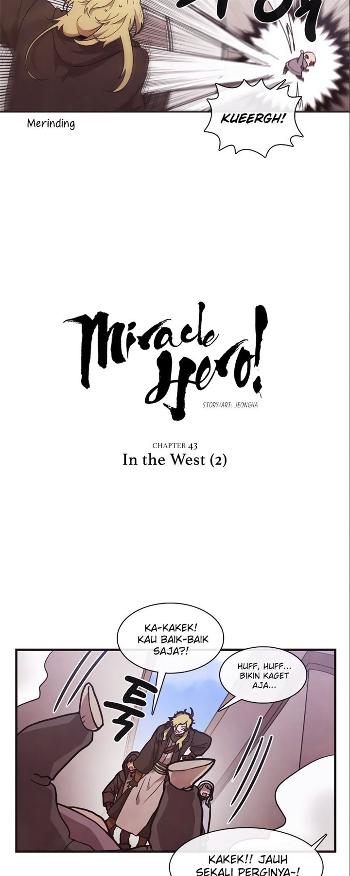 miracle-hero - Chapter: 43