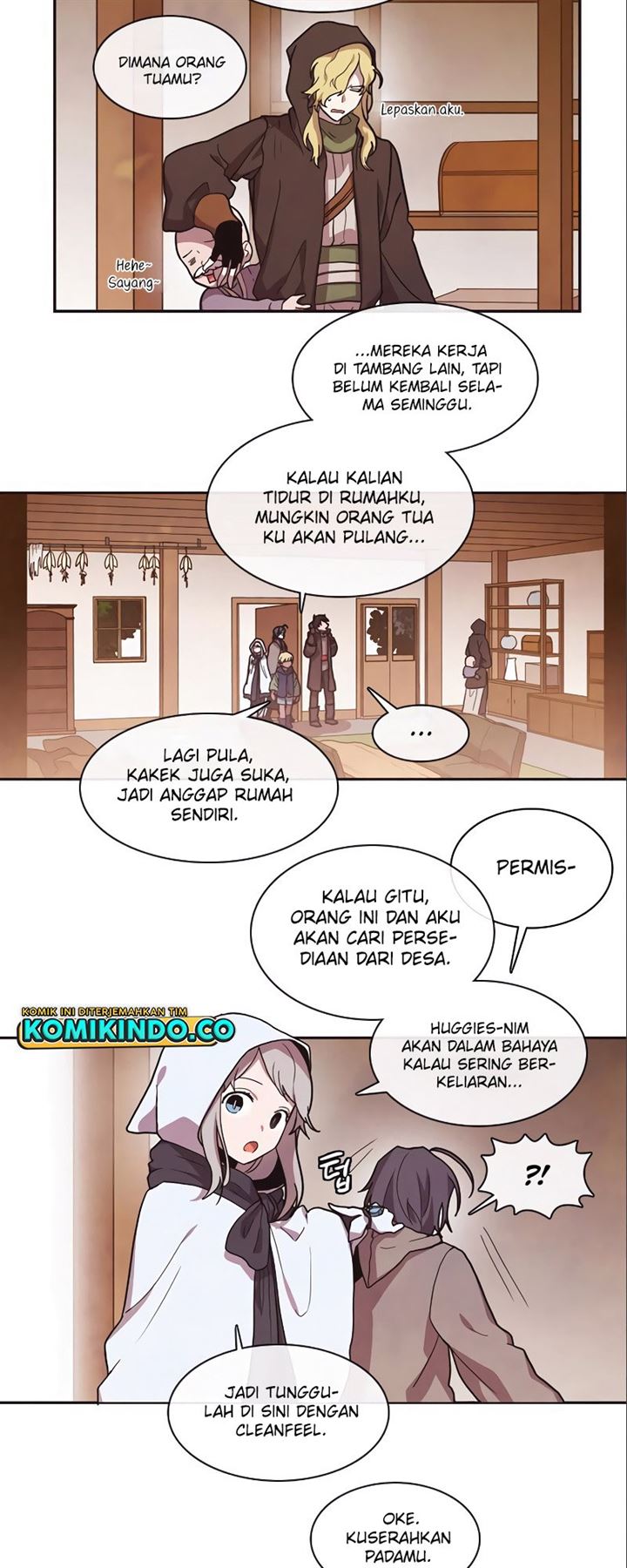 miracle-hero - Chapter: 43