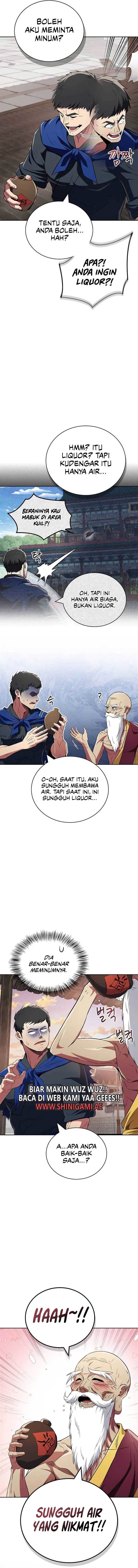 genius-martial-arts-trainer - Chapter: 36