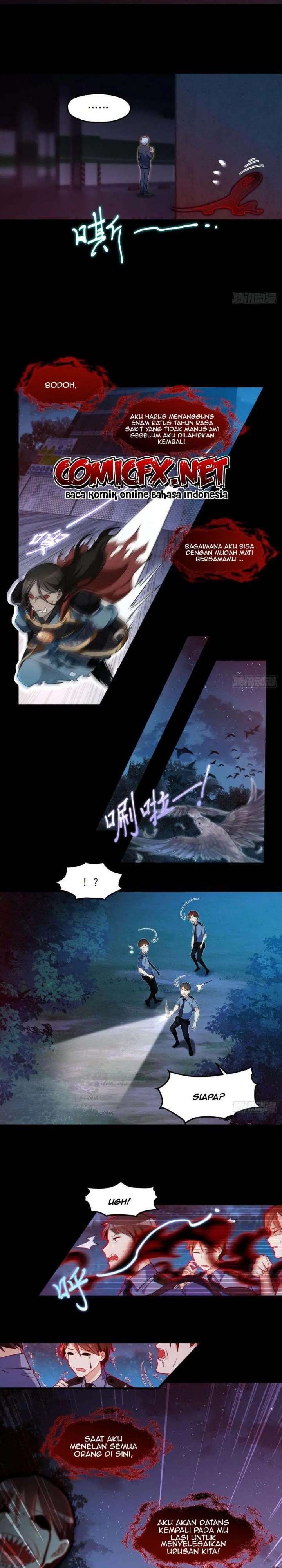 xianzun-luowuji - Chapter: 30