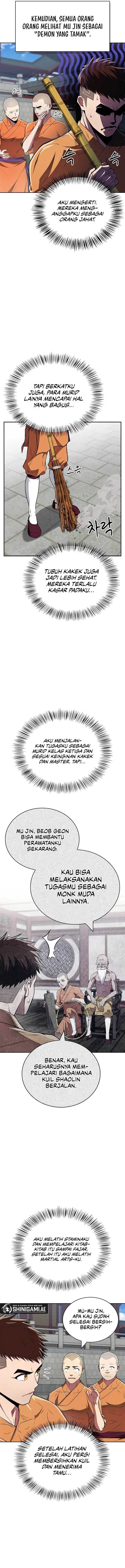 genius-martial-arts-trainer - Chapter: 37