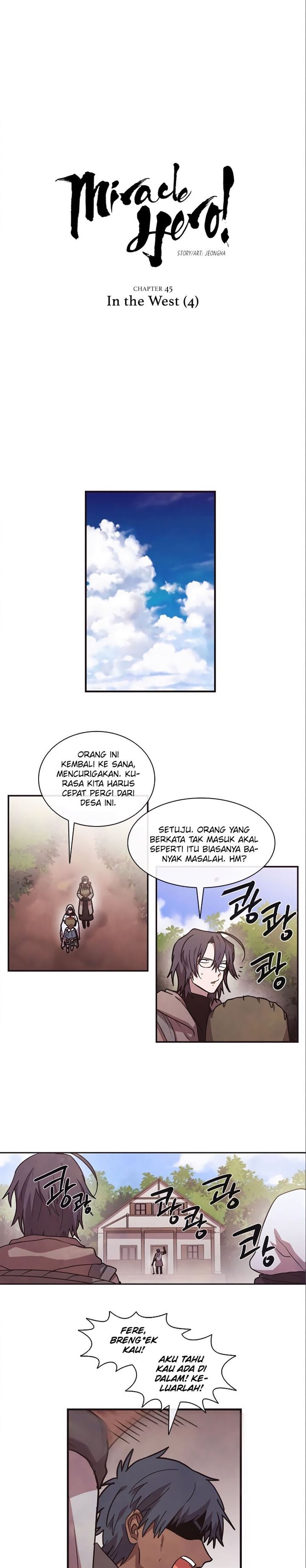 miracle-hero - Chapter: 45