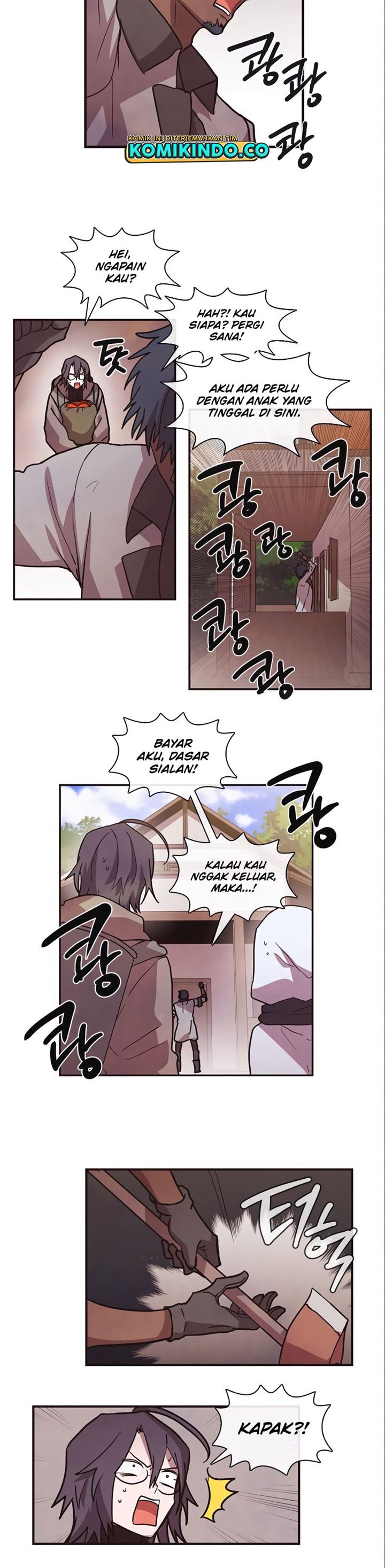 miracle-hero - Chapter: 45