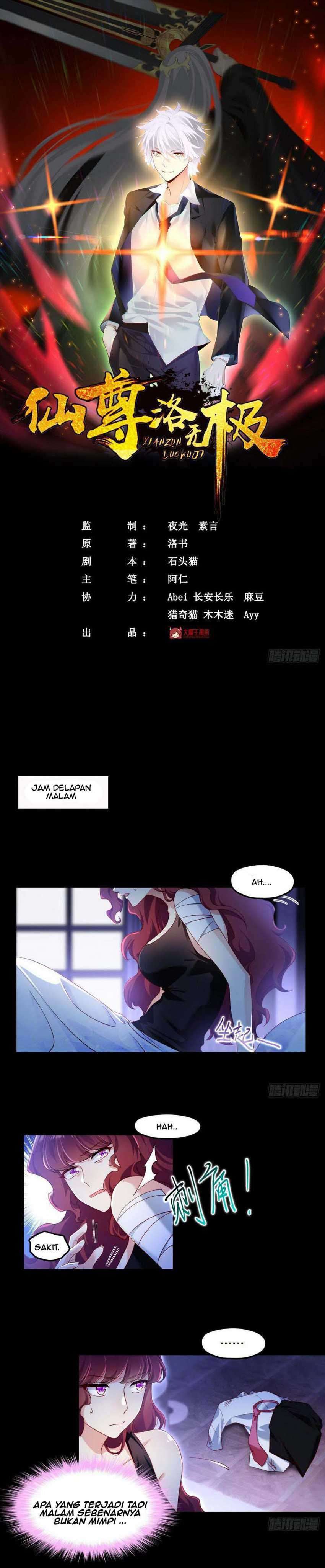 xianzun-luowuji - Chapter: 34