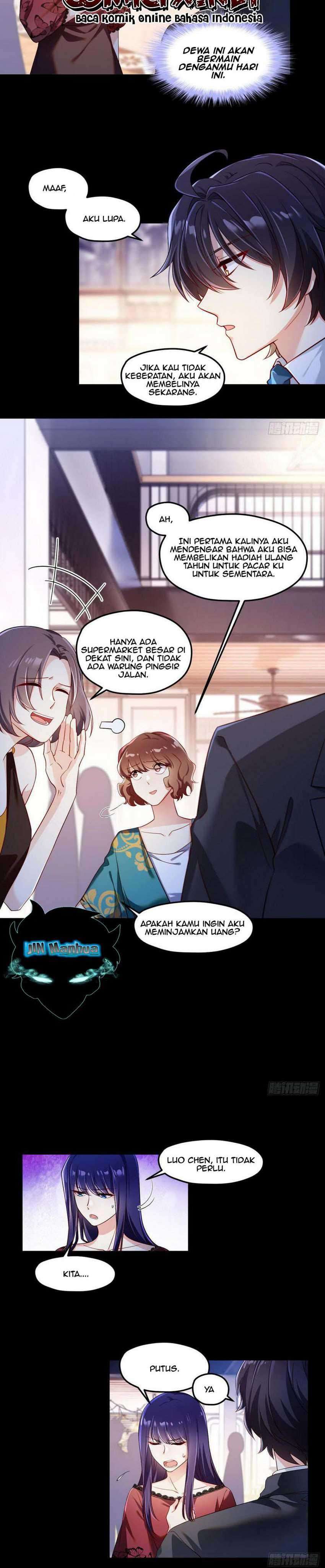 xianzun-luowuji - Chapter: 34