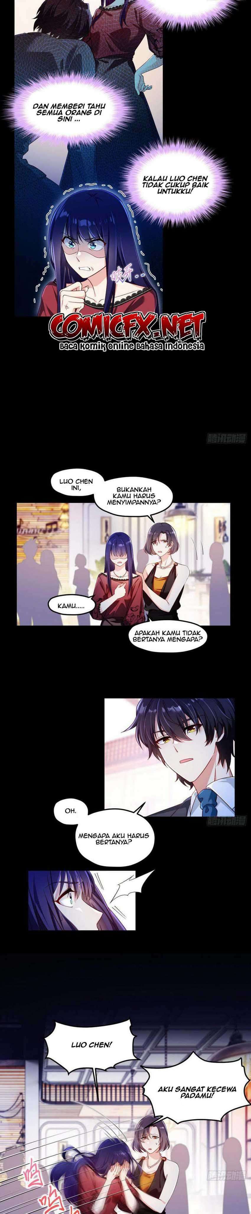 xianzun-luowuji - Chapter: 34