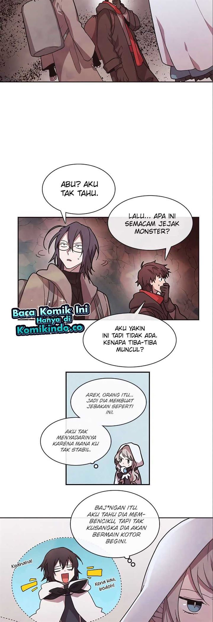 miracle-hero - Chapter: 48