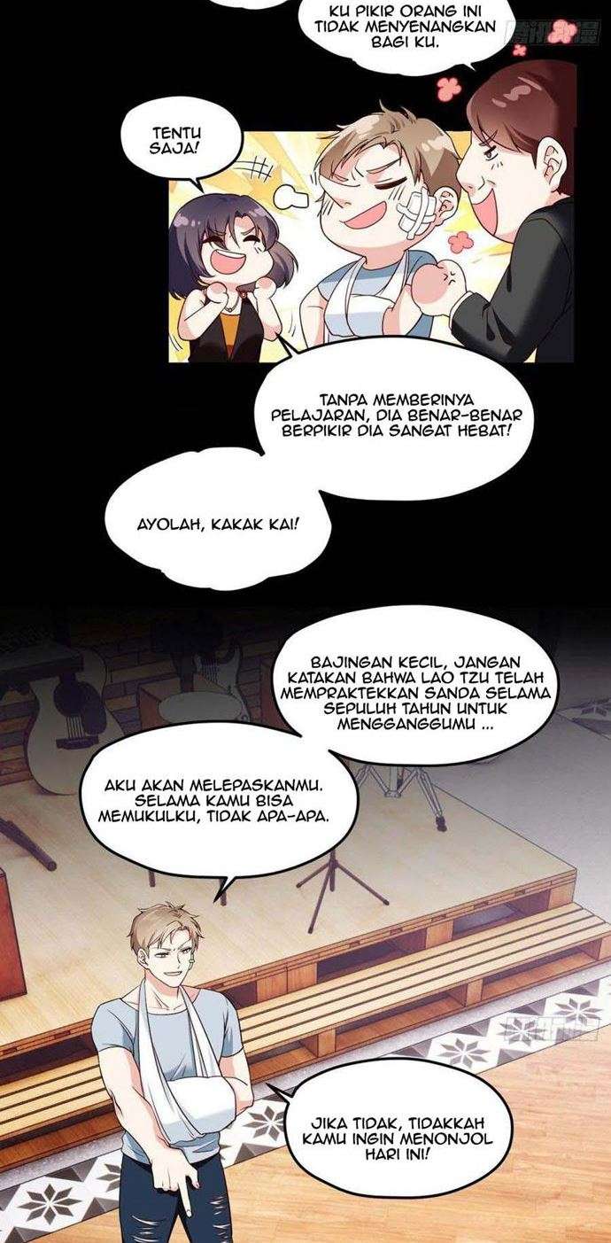 xianzun-luowuji - Chapter: 35