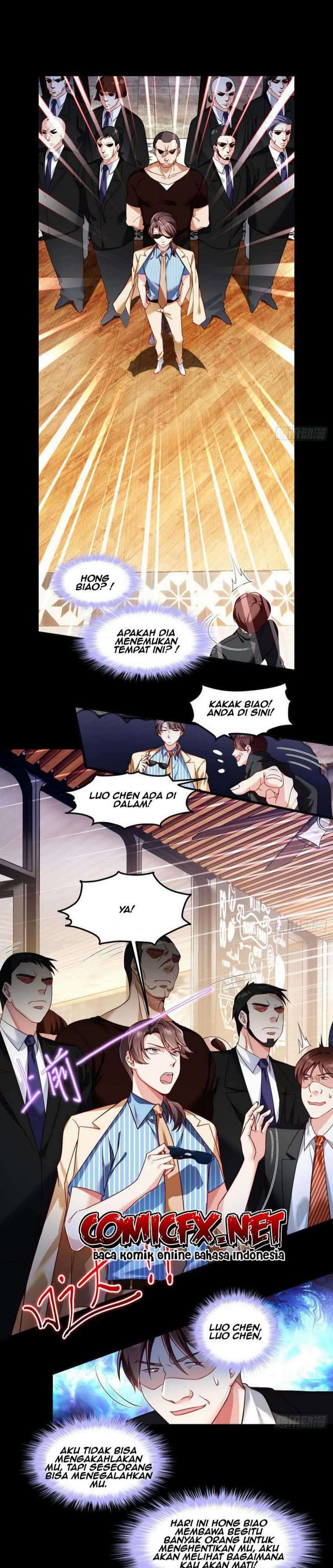 xianzun-luowuji - Chapter: 36