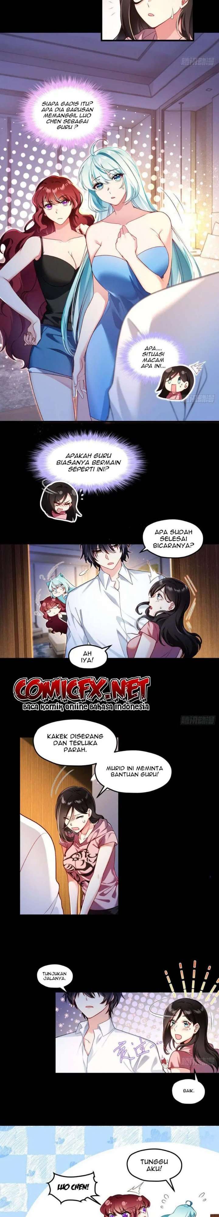 xianzun-luowuji - Chapter: 38