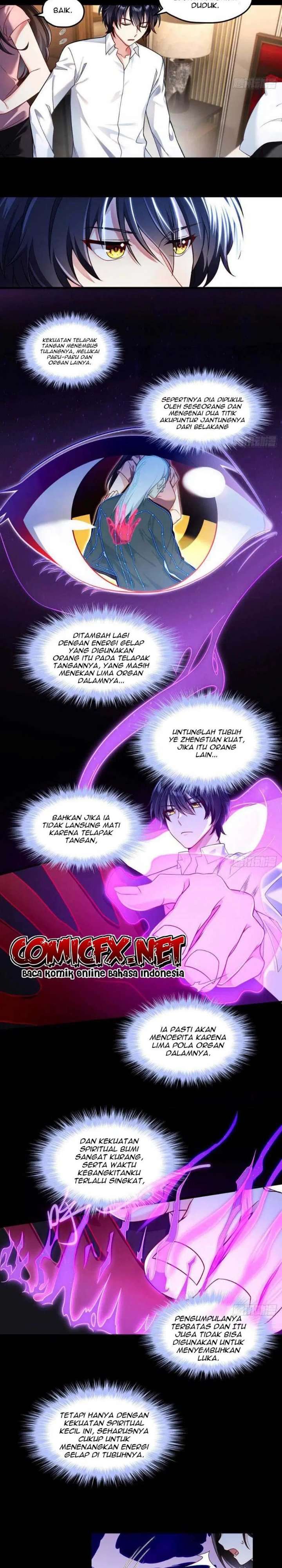 xianzun-luowuji - Chapter: 38