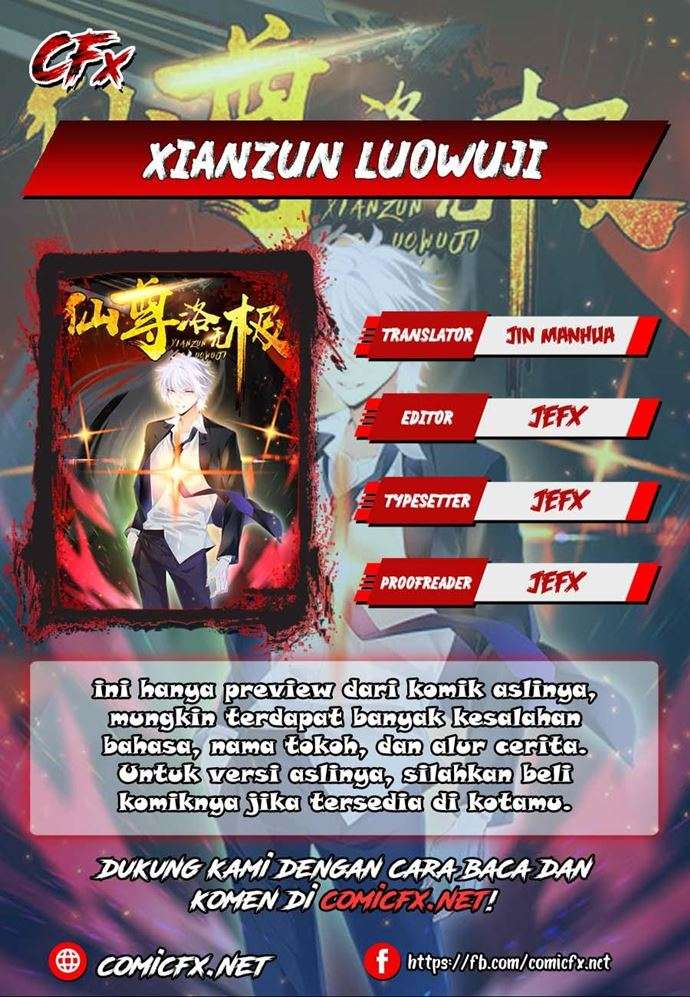 xianzun-luowuji - Chapter: 39