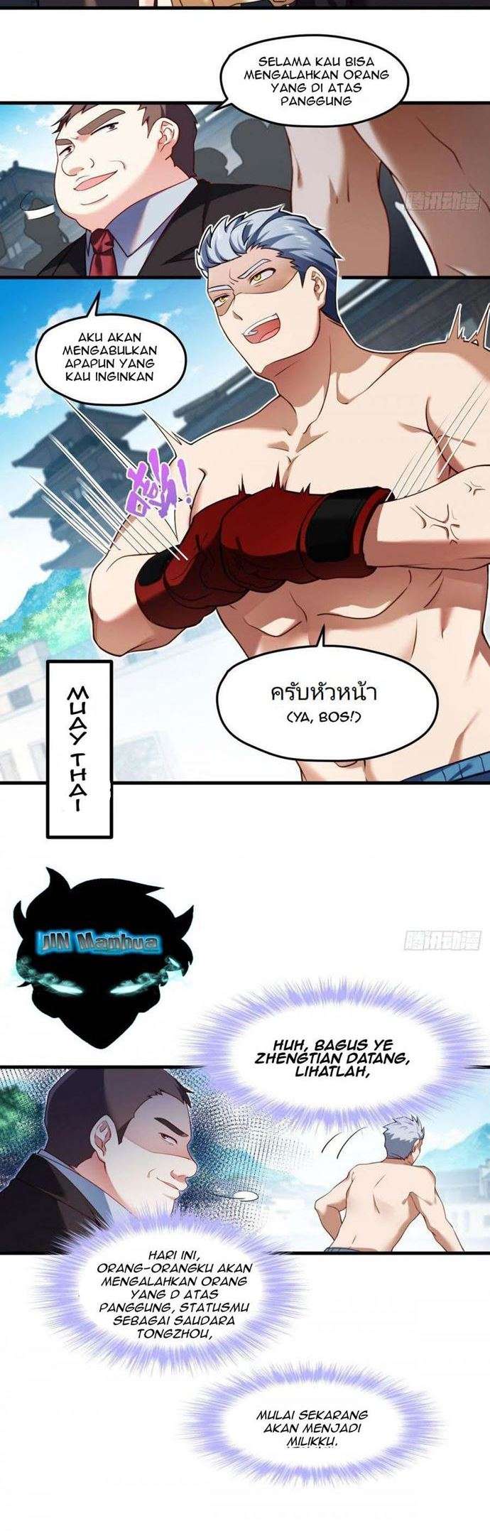 xianzun-luowuji - Chapter: 39