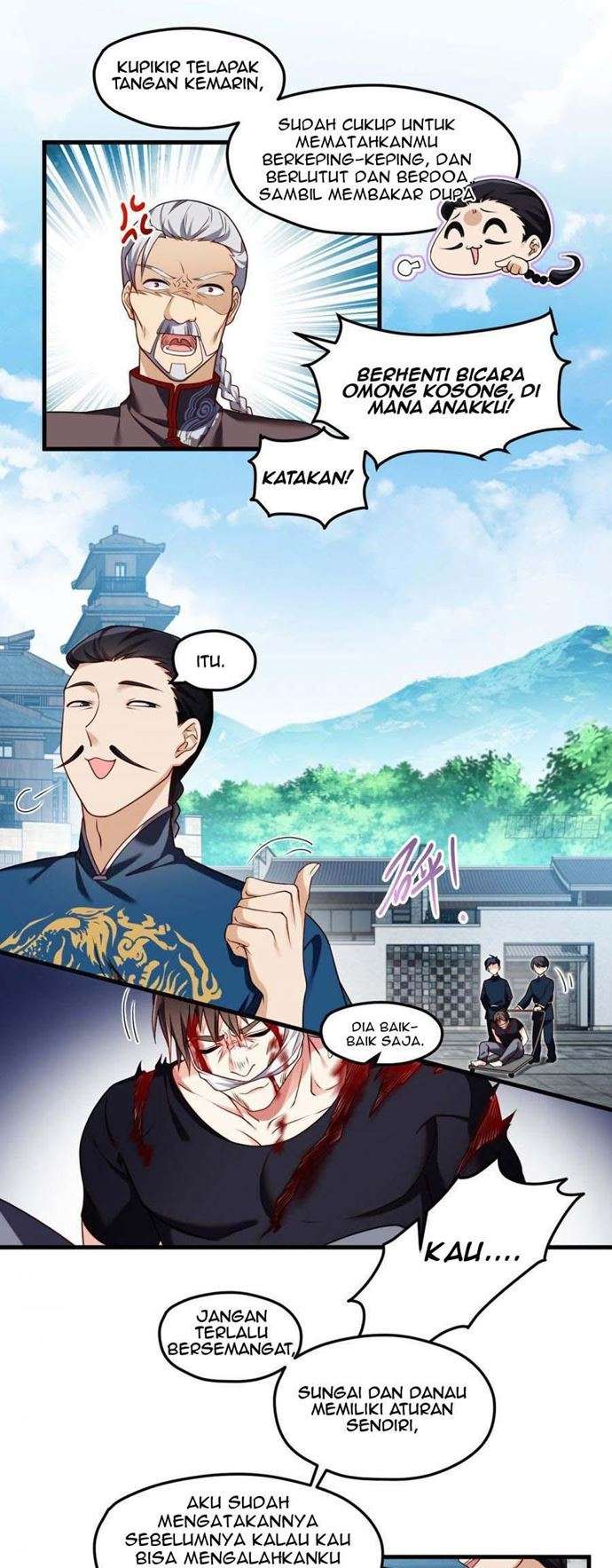 xianzun-luowuji - Chapter: 39