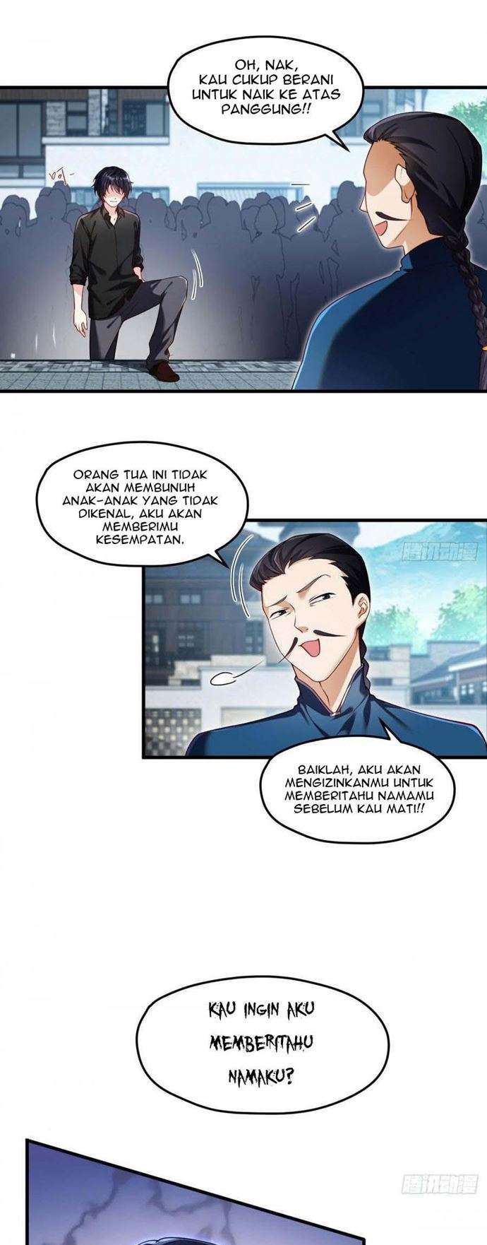 xianzun-luowuji - Chapter: 39