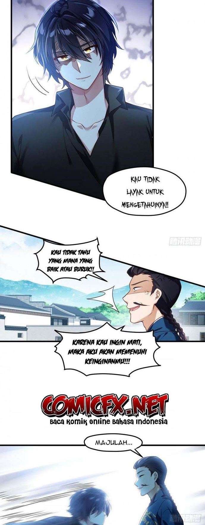 xianzun-luowuji - Chapter: 39