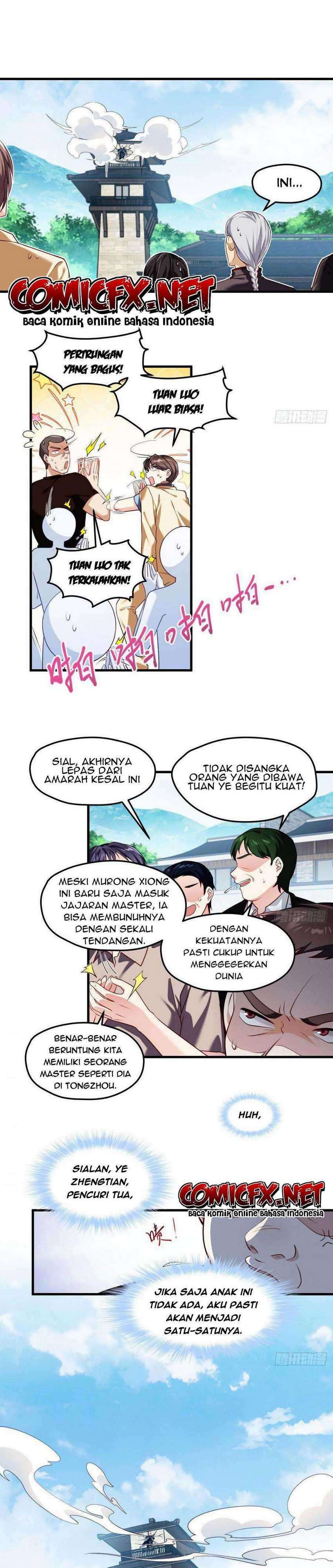 xianzun-luowuji - Chapter: 40