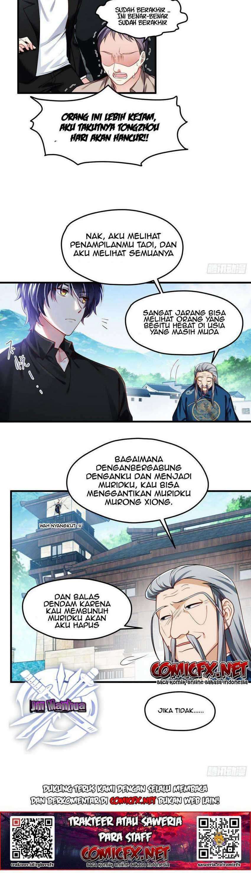 xianzun-luowuji - Chapter: 40