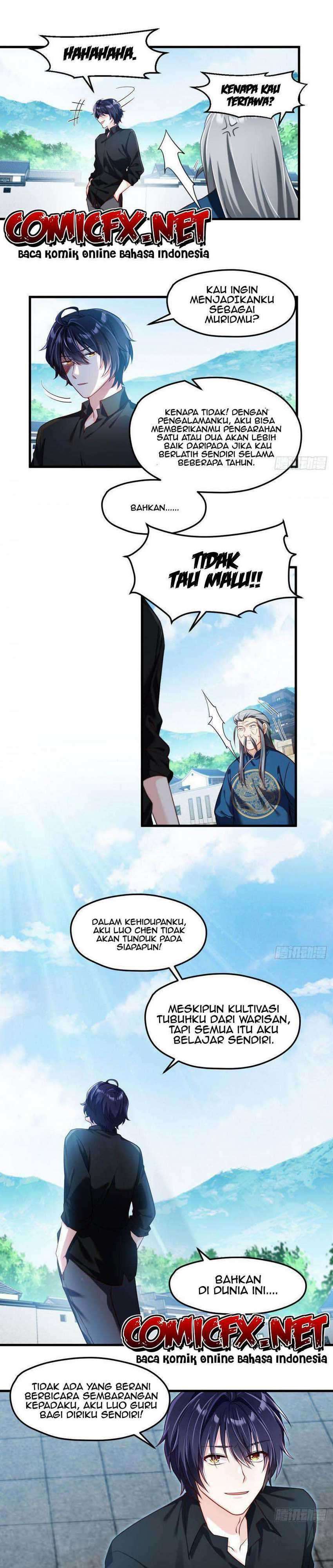 xianzun-luowuji - Chapter: 40