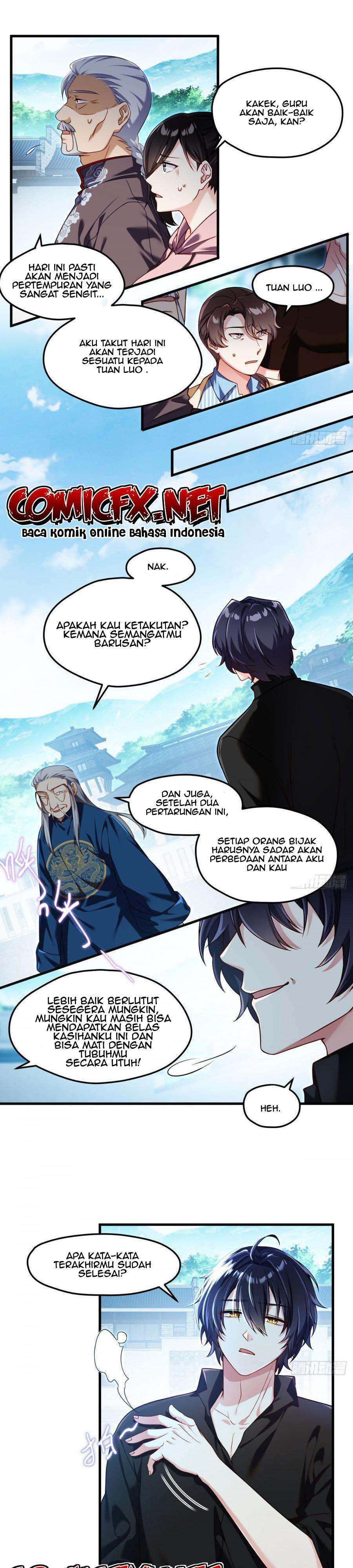 xianzun-luowuji - Chapter: 41