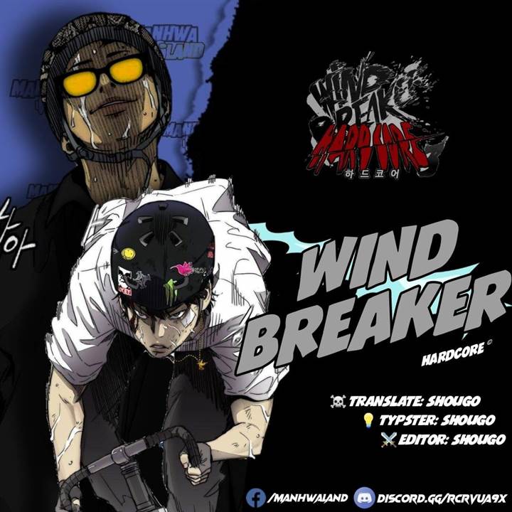 wind-breaker - Chapter: 378