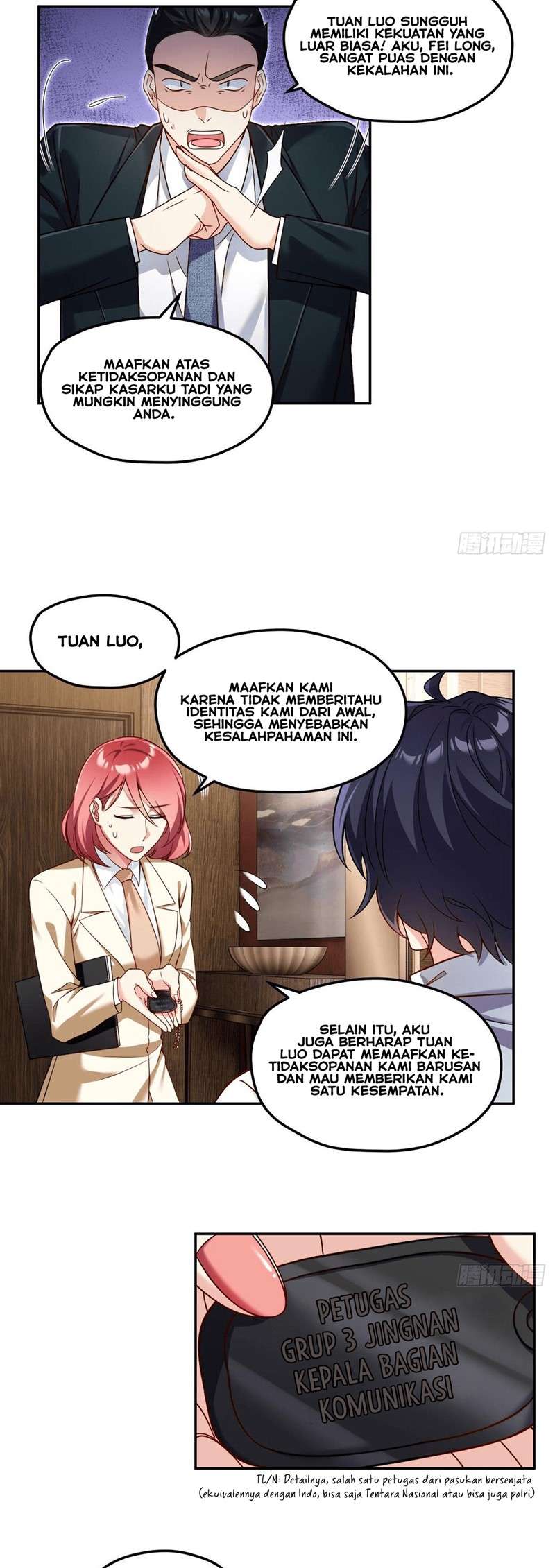 xianzun-luowuji - Chapter: 43