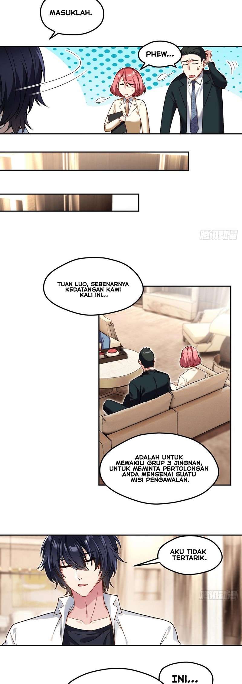 xianzun-luowuji - Chapter: 43