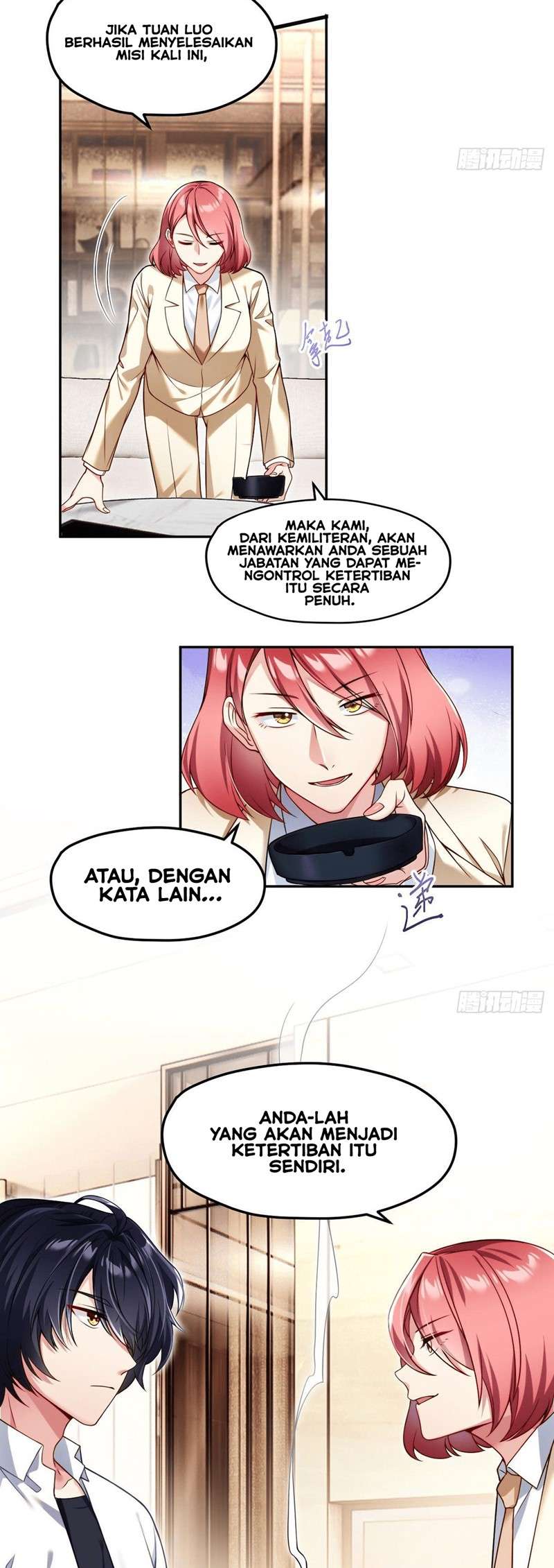 xianzun-luowuji - Chapter: 43