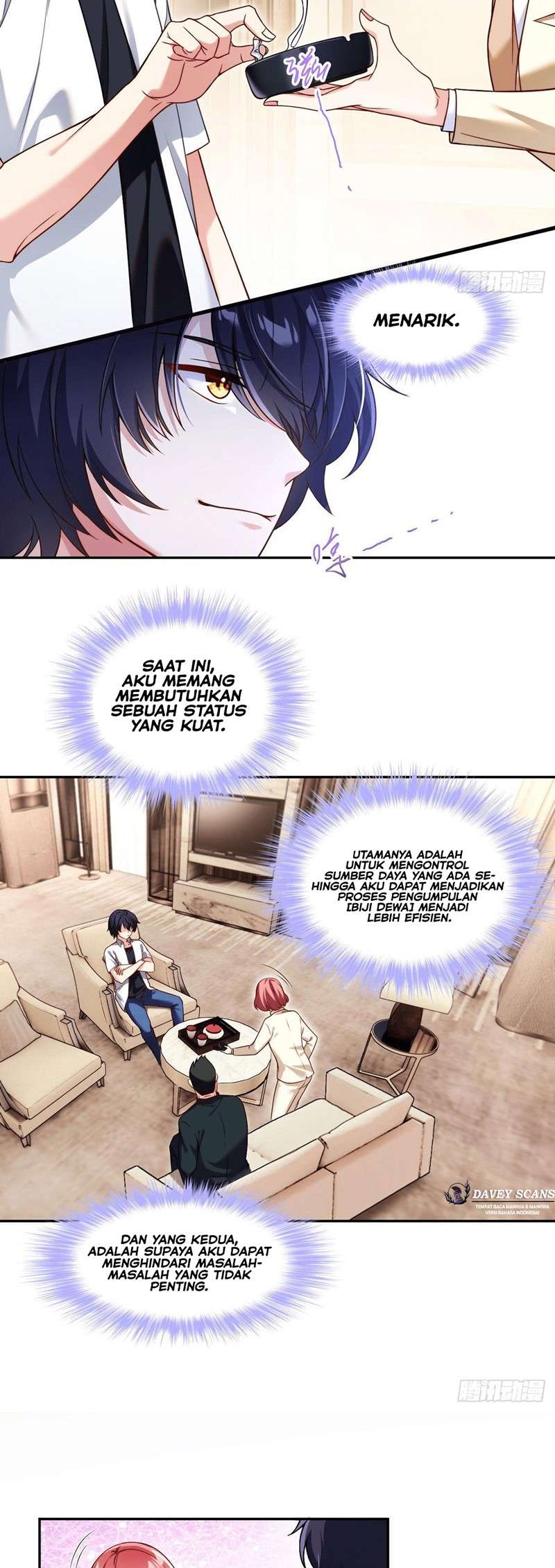 xianzun-luowuji - Chapter: 43