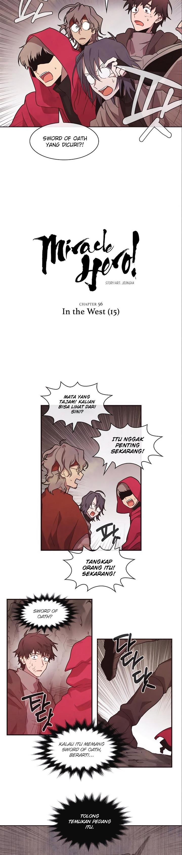 miracle-hero - Chapter: 56