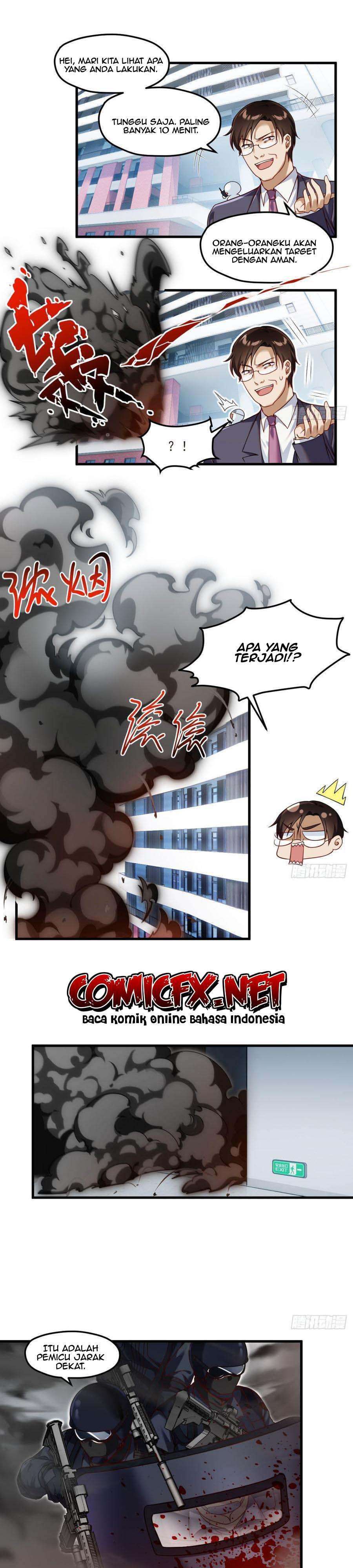 xianzun-luowuji - Chapter: 45