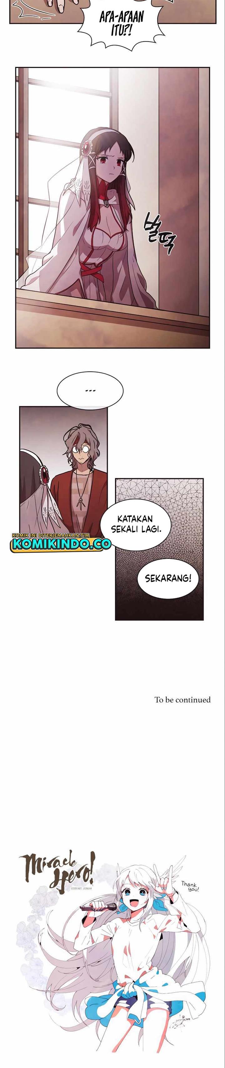 miracle-hero - Chapter: 57