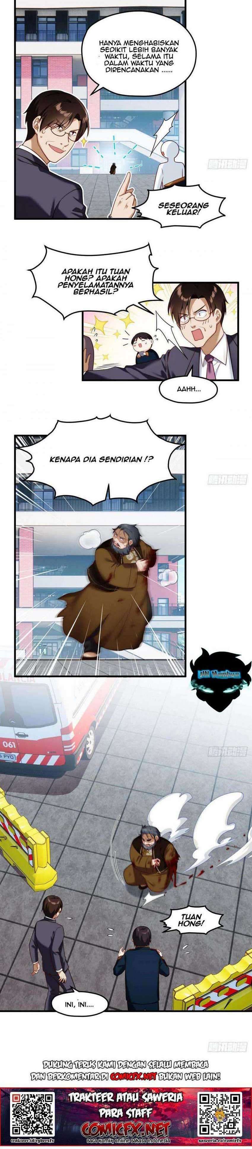 xianzun-luowuji - Chapter: 46