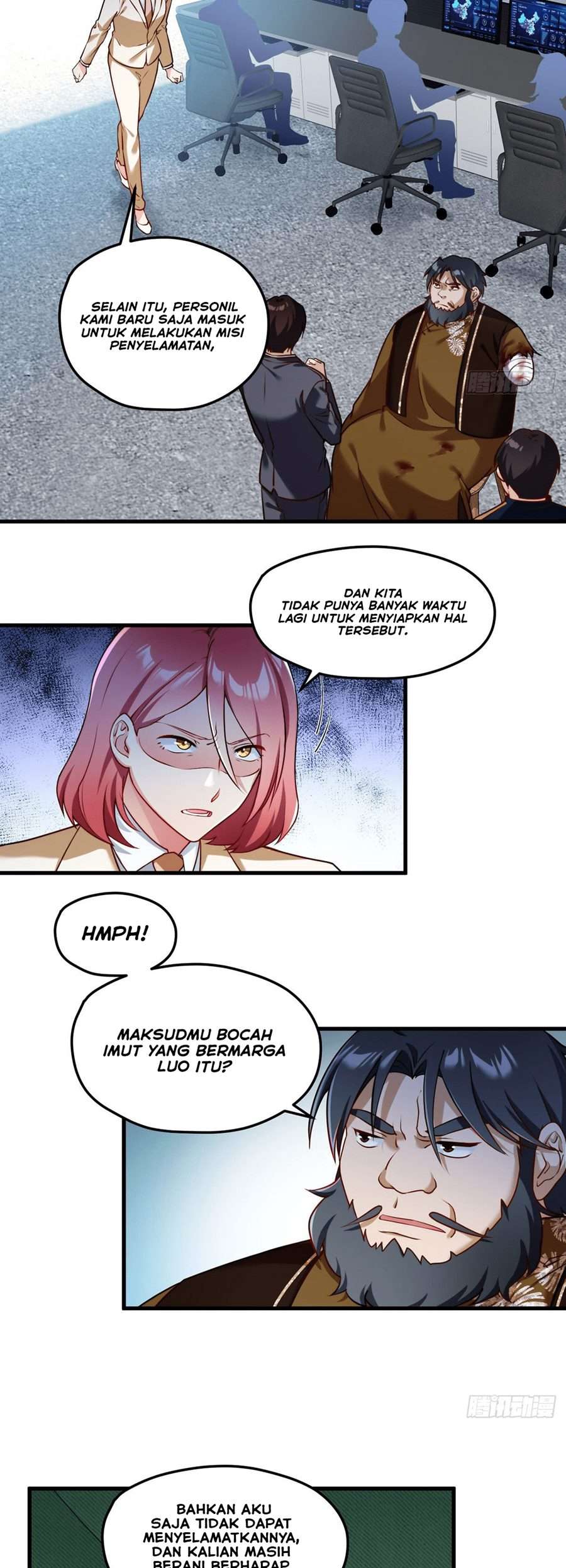 xianzun-luowuji - Chapter: 48