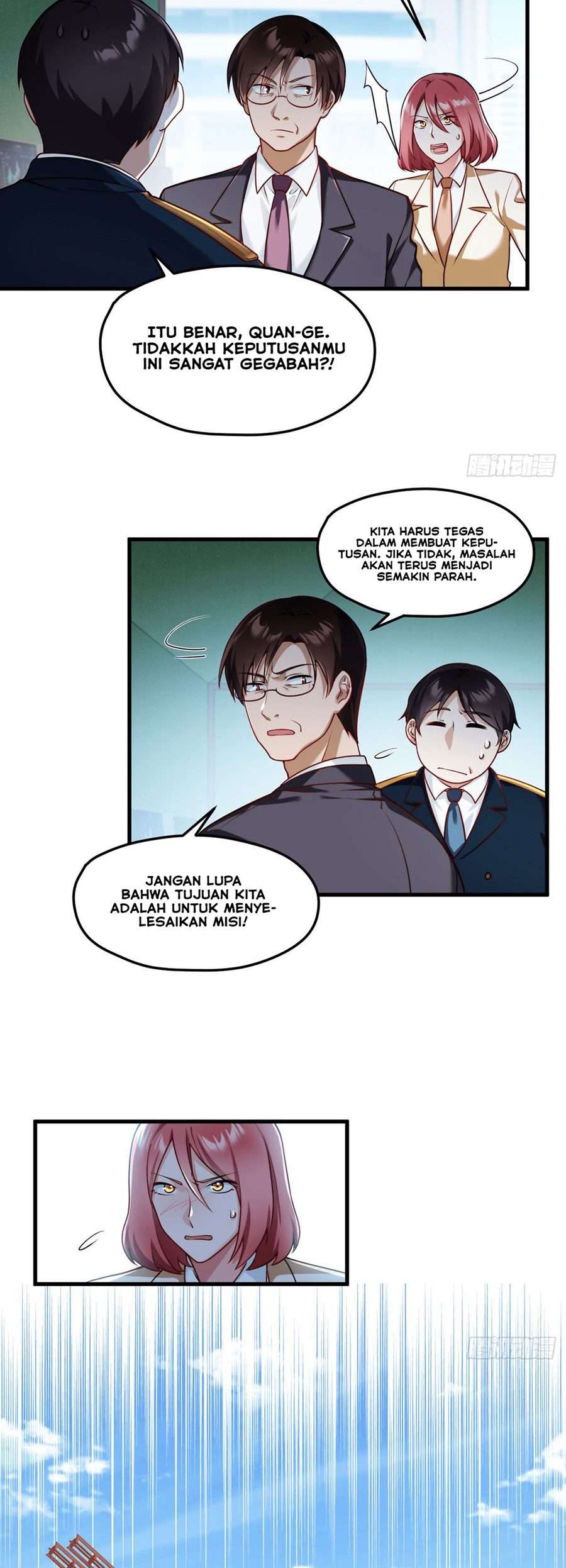 xianzun-luowuji - Chapter: 48