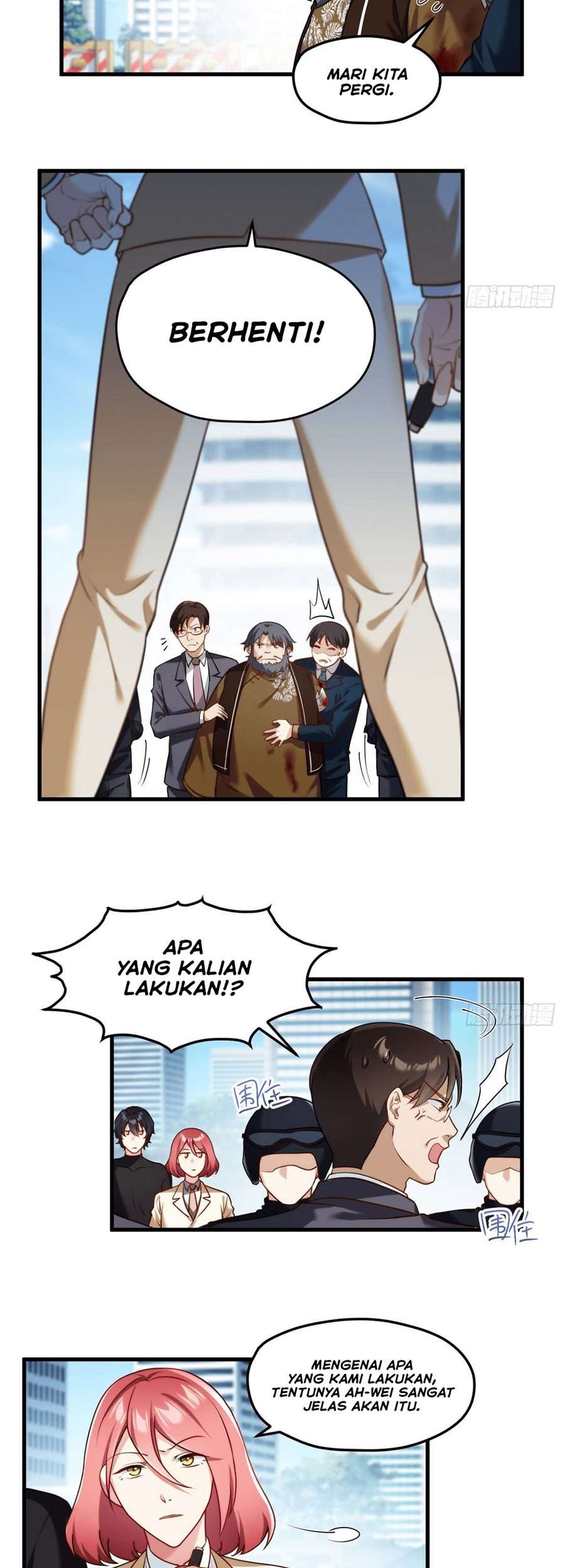 xianzun-luowuji - Chapter: 48