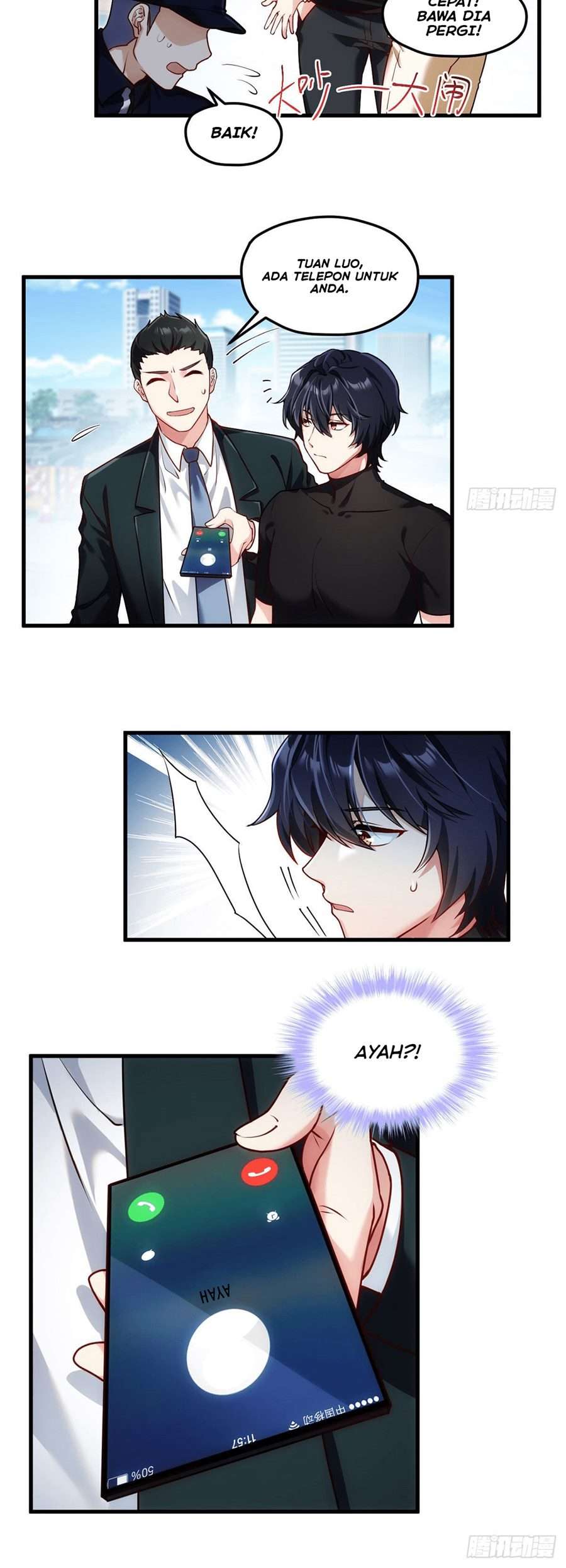 xianzun-luowuji - Chapter: 48