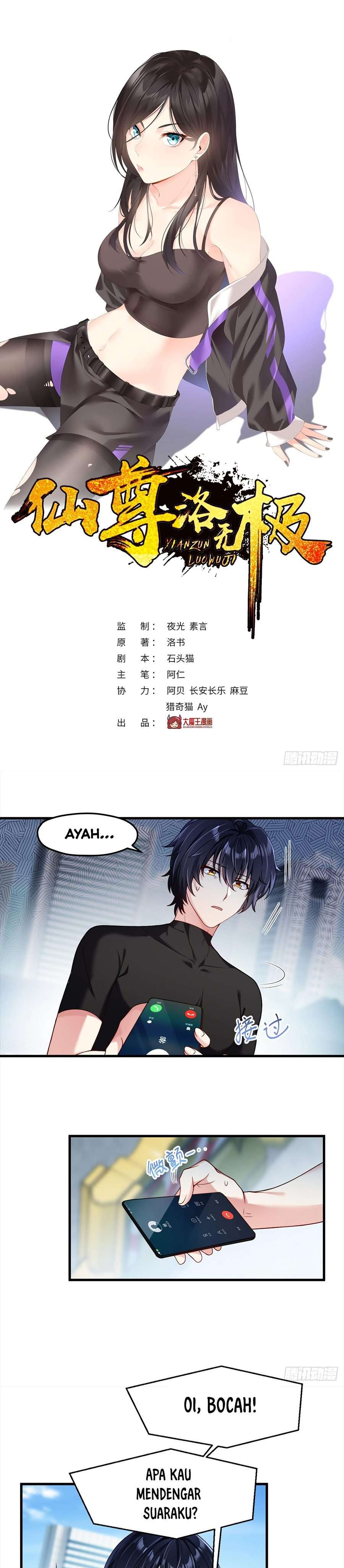 xianzun-luowuji - Chapter: 49