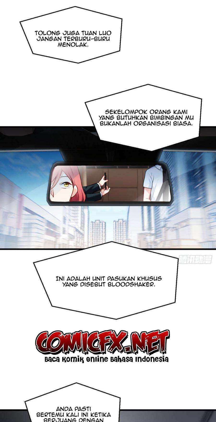 xianzun-luowuji - Chapter: 50