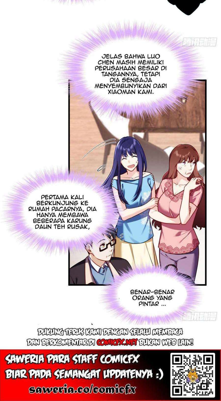 xianzun-luowuji - Chapter: 50