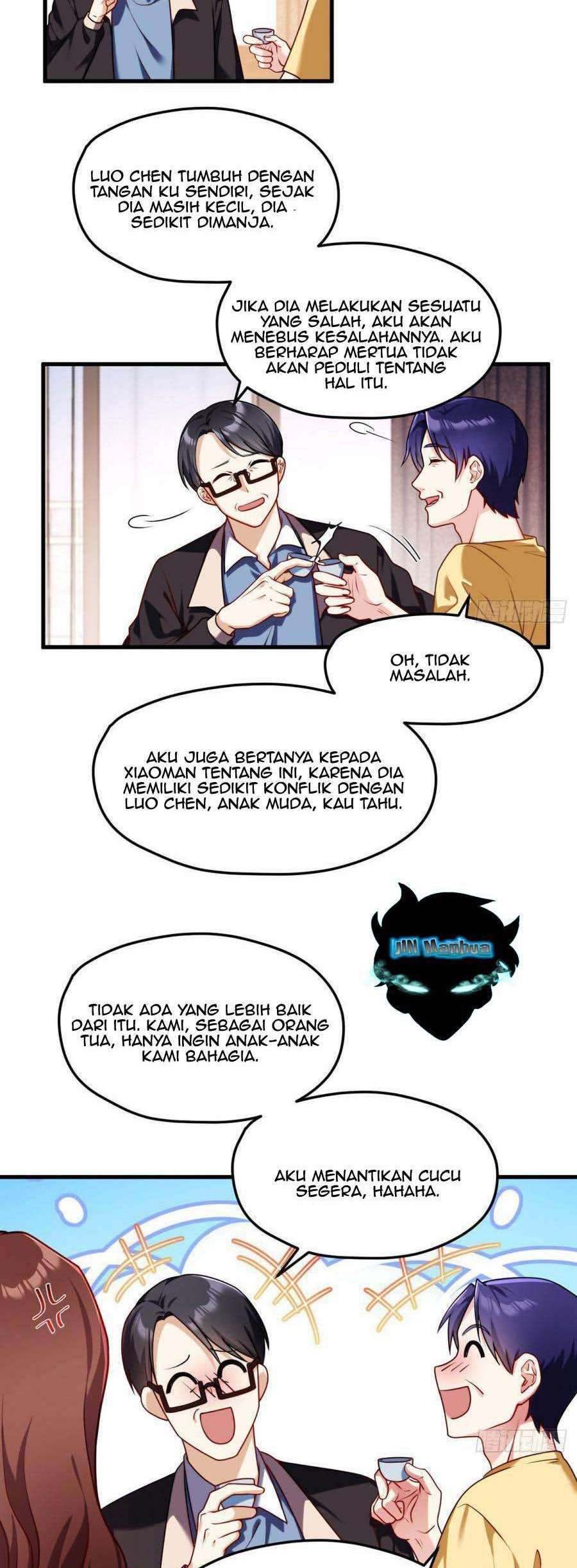 xianzun-luowuji - Chapter: 50