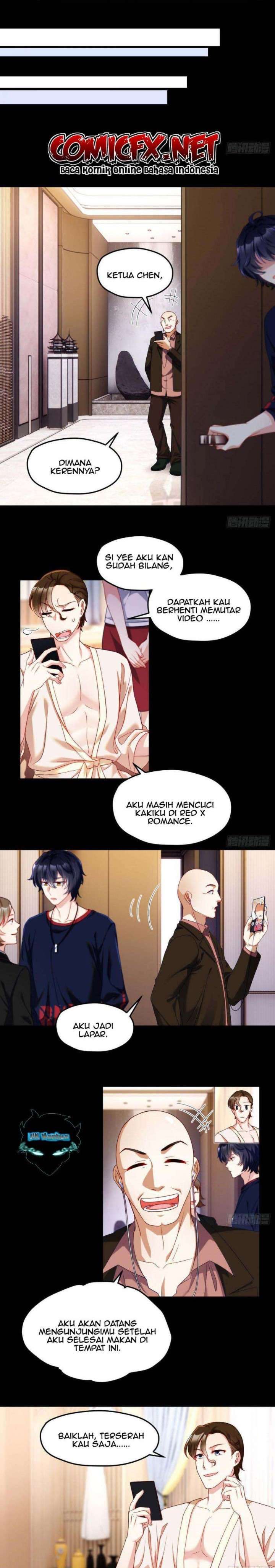 xianzun-luowuji - Chapter: 53