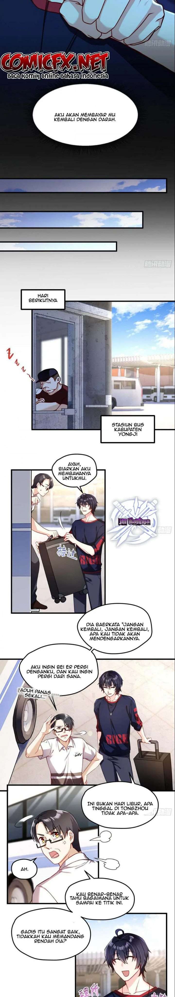 xianzun-luowuji - Chapter: 57